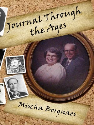 cover image of Journal Through the Ages